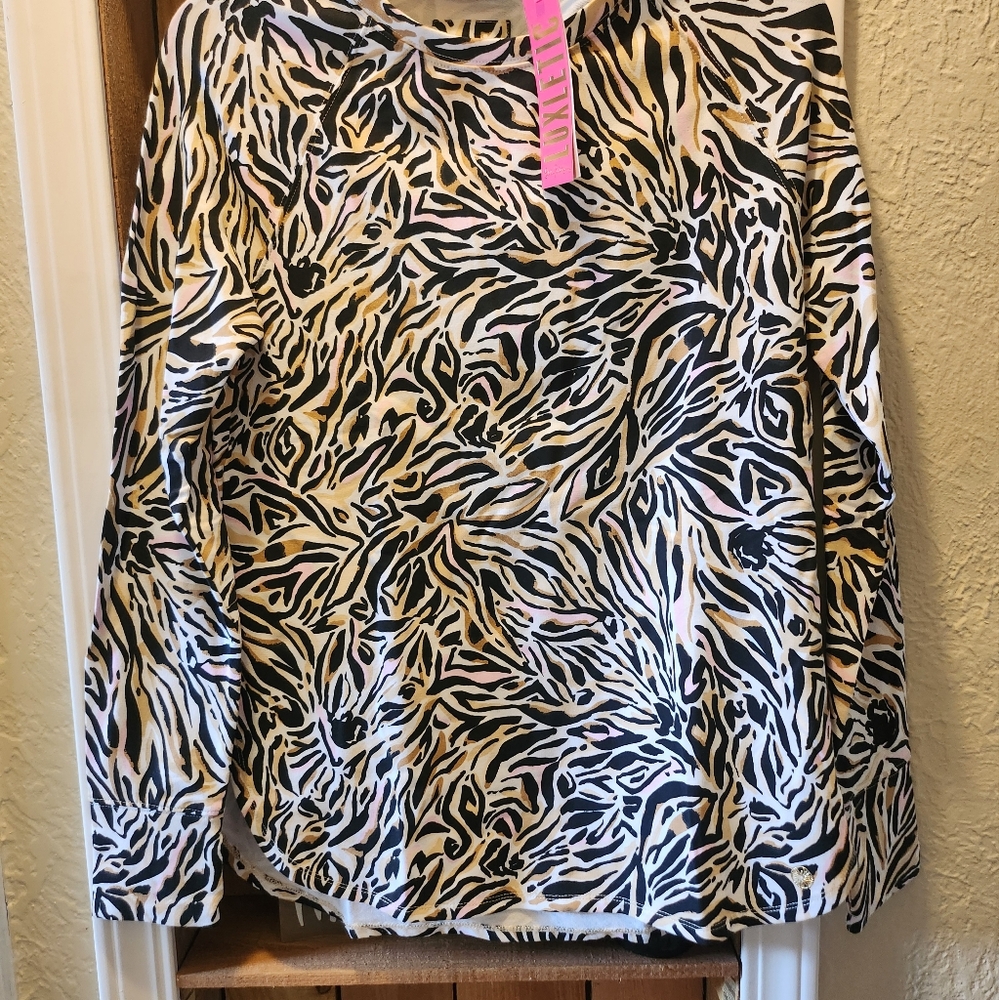 Lilly Pulitzer Shirt NWT size S